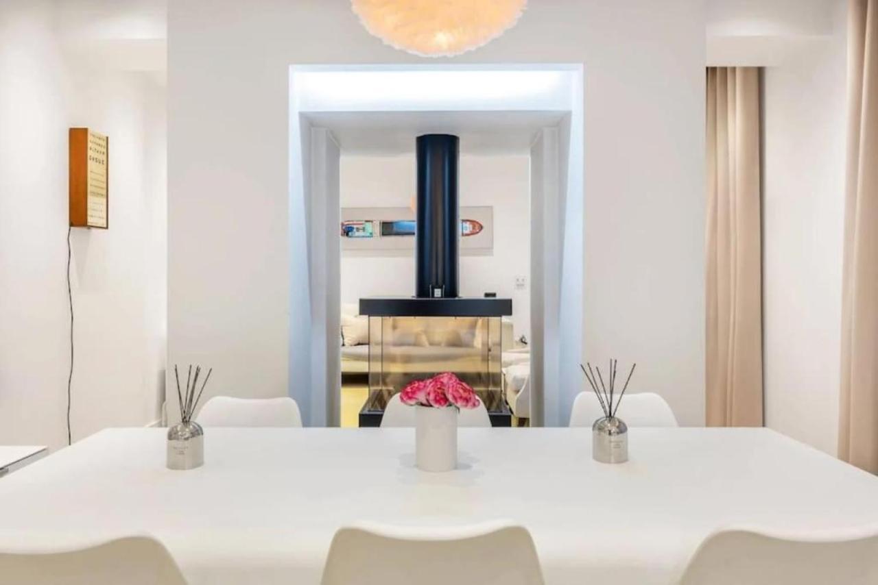 Posh 3 Bedroom Flat With Terrace And Indoor Fireplace In Mayfair, Near Hyde Park Londyn Zewnętrze zdjęcie