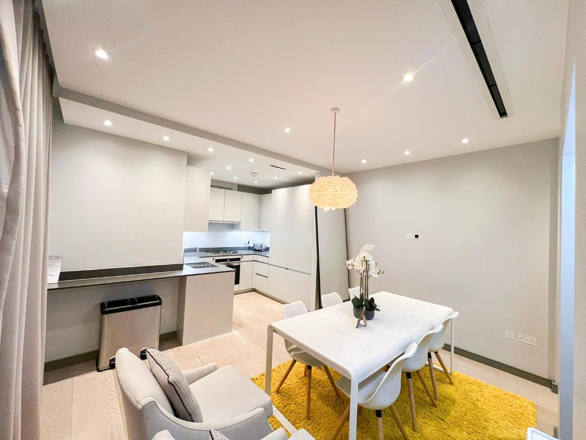 Posh 3 Bedroom Flat With Terrace And Indoor Fireplace In Mayfair, Near Hyde Park Londyn Zewnętrze zdjęcie